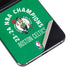 2024 NBA Champions Boston Celtics Galaxy Z Flip5 5G Skin